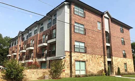 404 Industrial Park apartments in Denton, TX