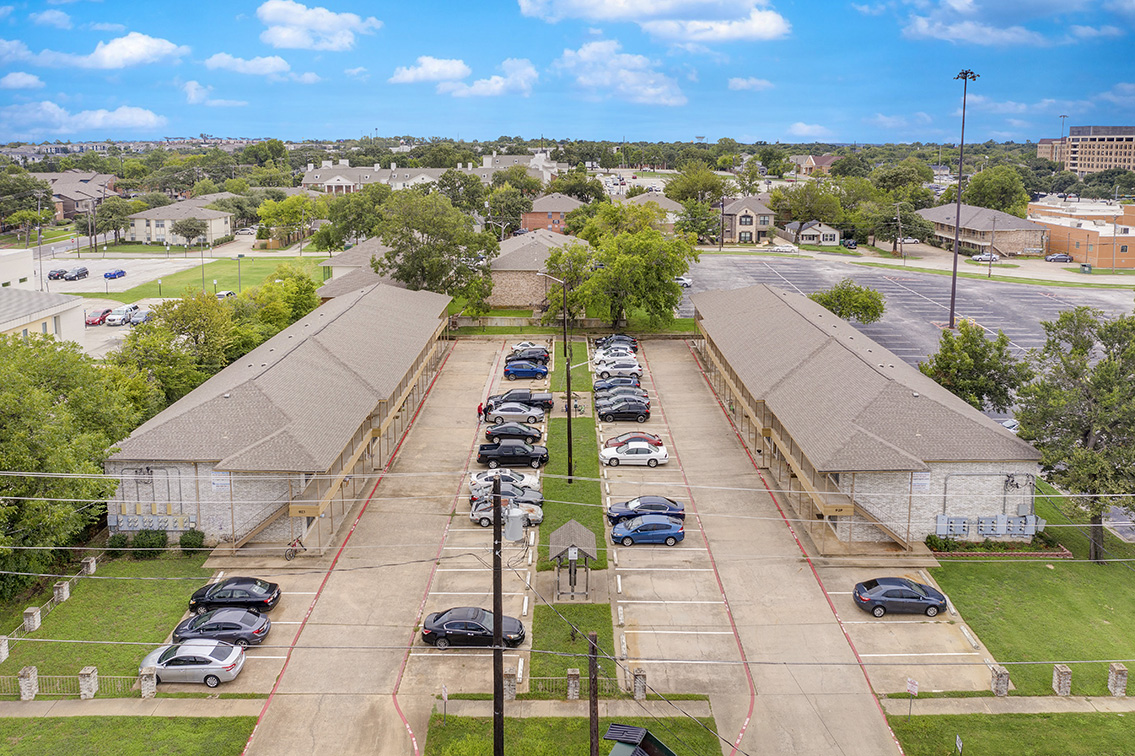 Dominion Apartments - Denton, Texas